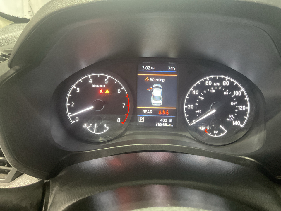 2023 Nissan Altima 2.5 S
