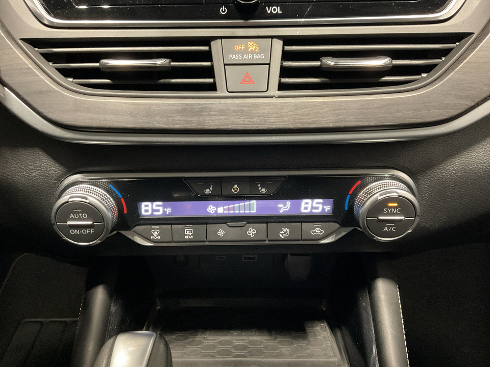 2023 Nissan Altima 2.5 SL