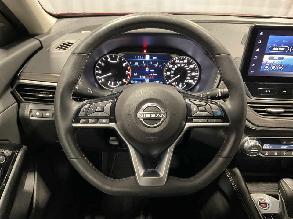 2023 Nissan Altima 2.5 SL