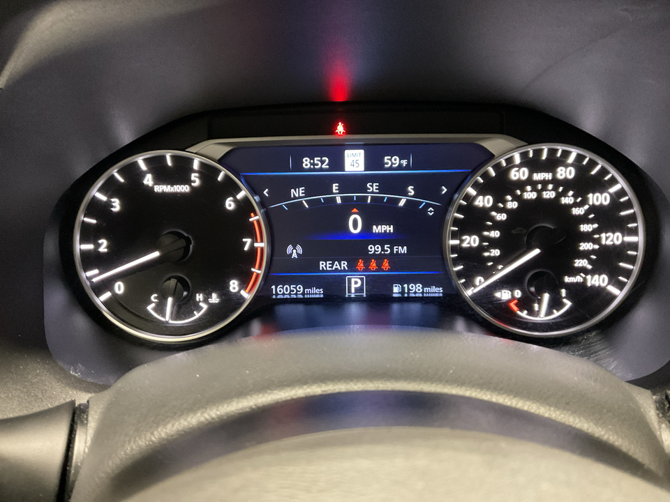 2023 Nissan Altima 2.5 SL