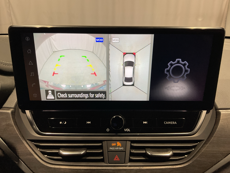 2023 Nissan Altima 2.5 SL