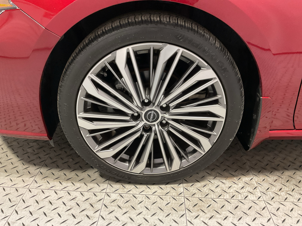 2023 Nissan Altima 2.5 SL