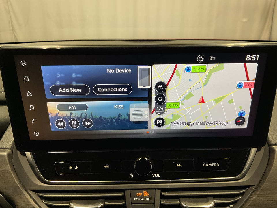 2023 Nissan Altima 2.5 SL