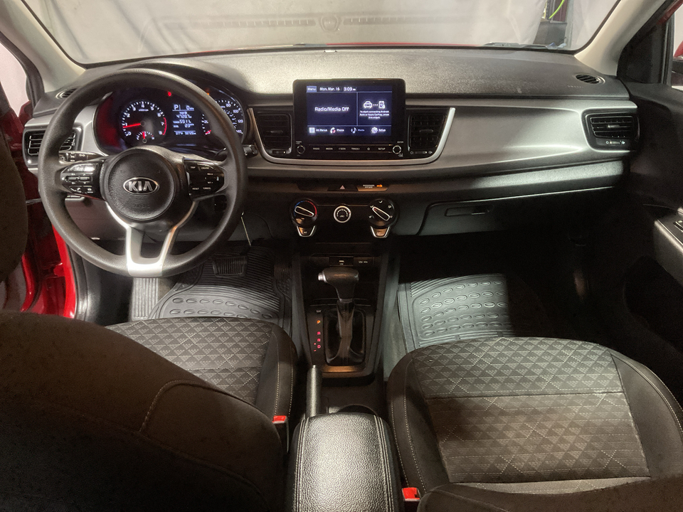2021 Kia Rio S