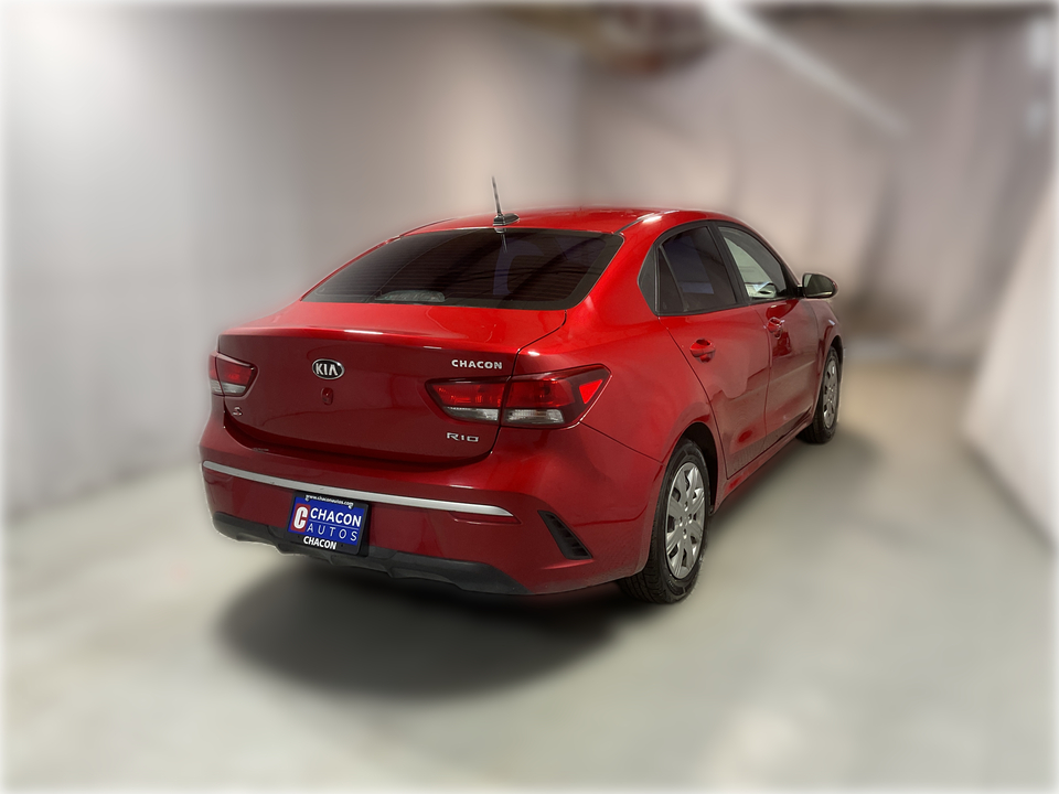 2021 Kia Rio S