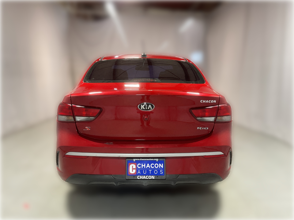 2021 Kia Rio S
