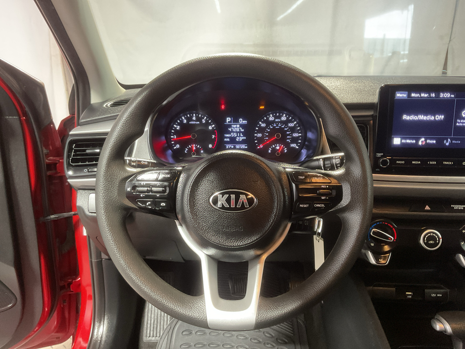 2021 Kia Rio S