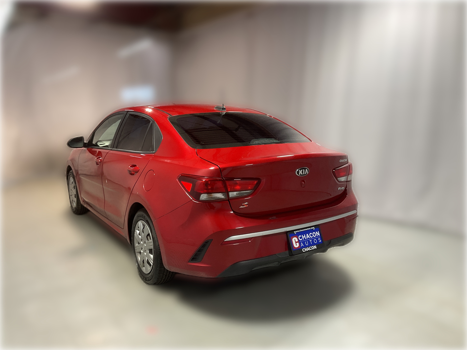 2021 Kia Rio S