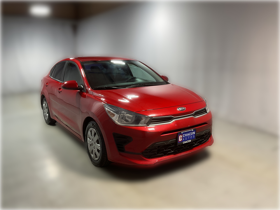 2021 Kia Rio S