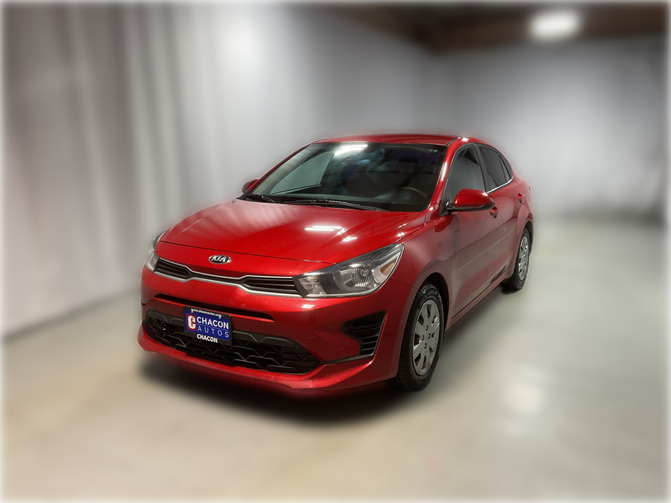 2021 Kia Rio S