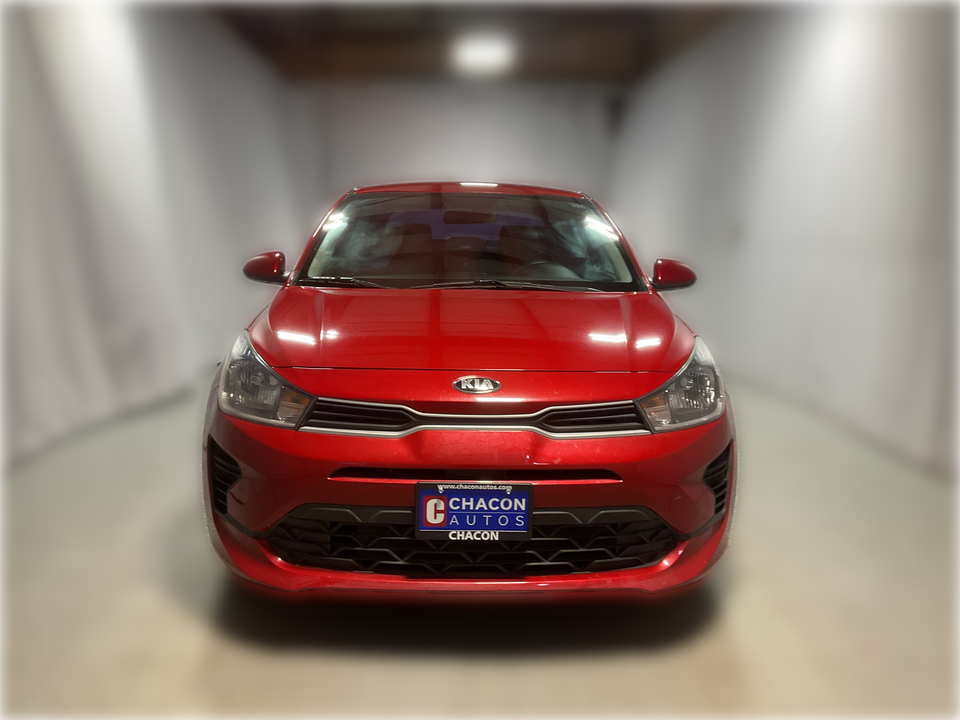 2021 Kia Rio S