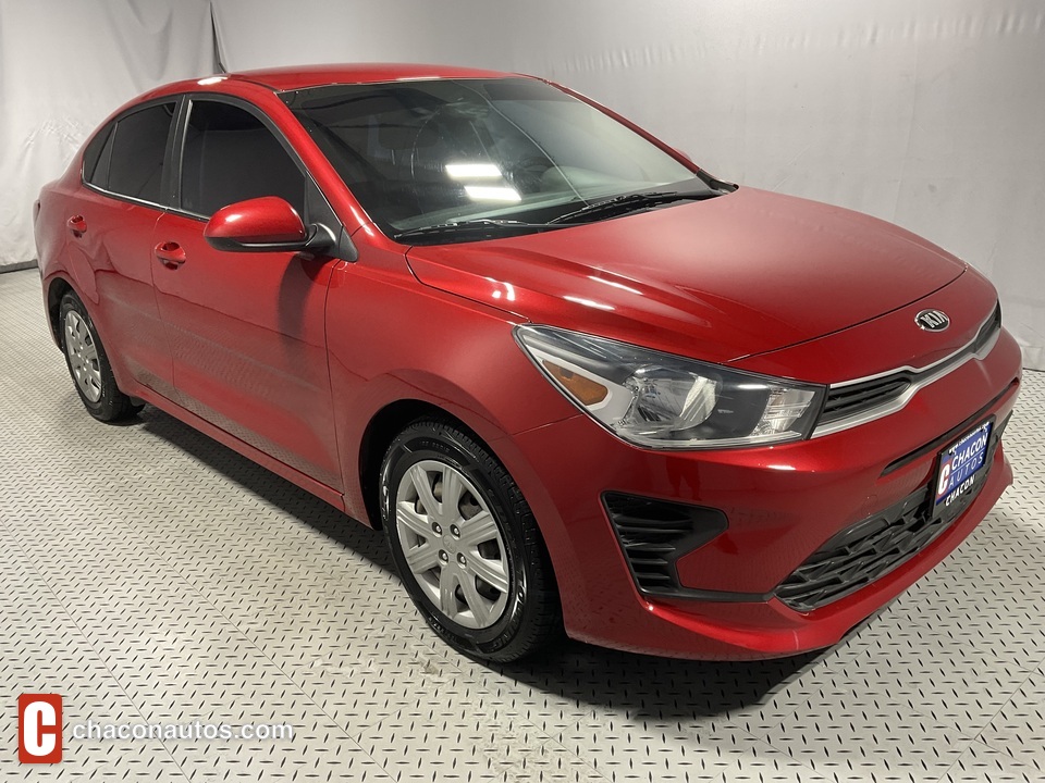 2021 Kia Rio S