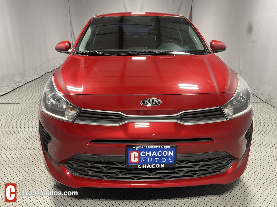 2021 Kia Rio S