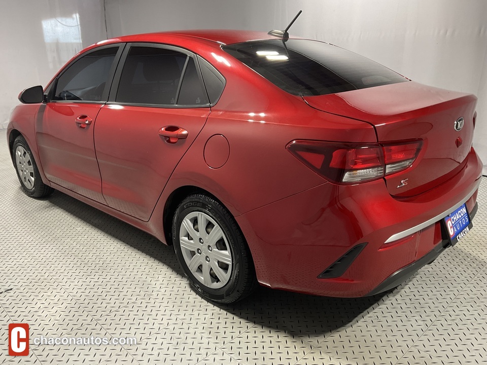 2021 Kia Rio S