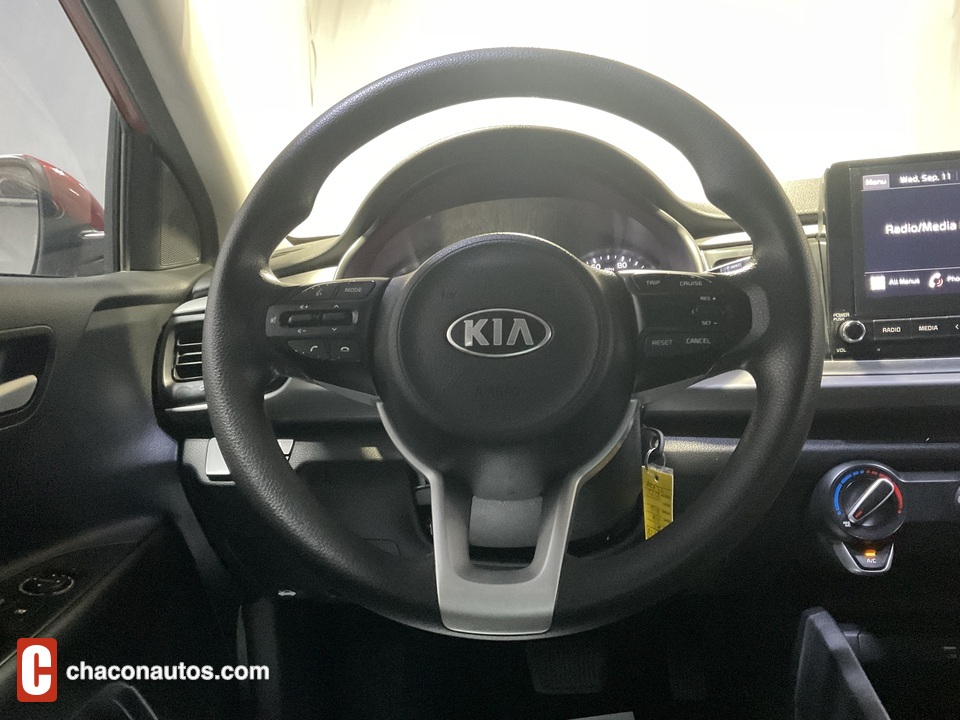 2021 Kia Rio S