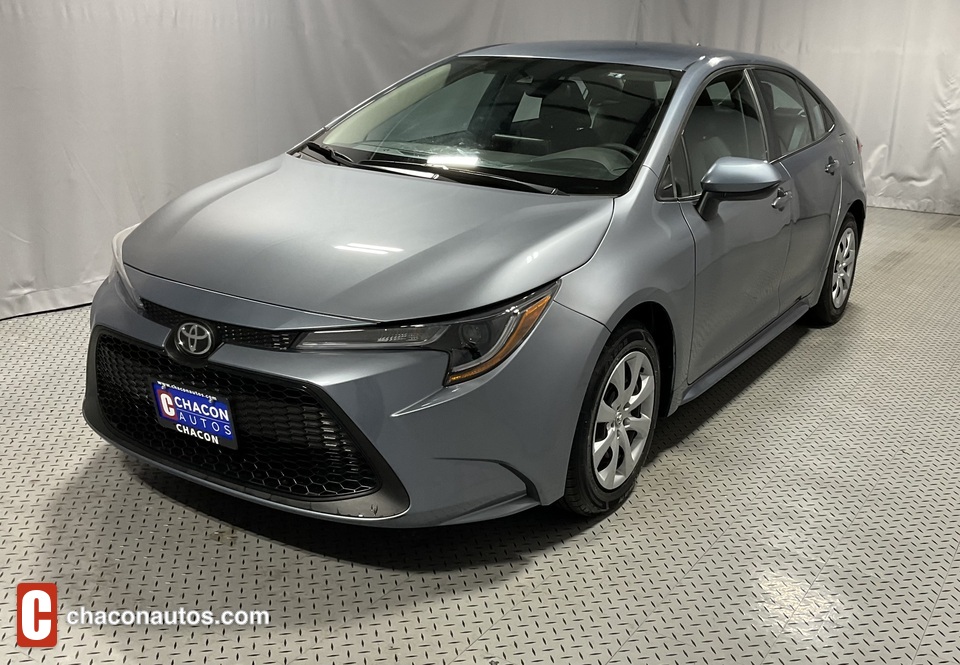 Used 2022 Toyota Corolla in Haltom City, TX ( H376956 ) | Chacon Autos