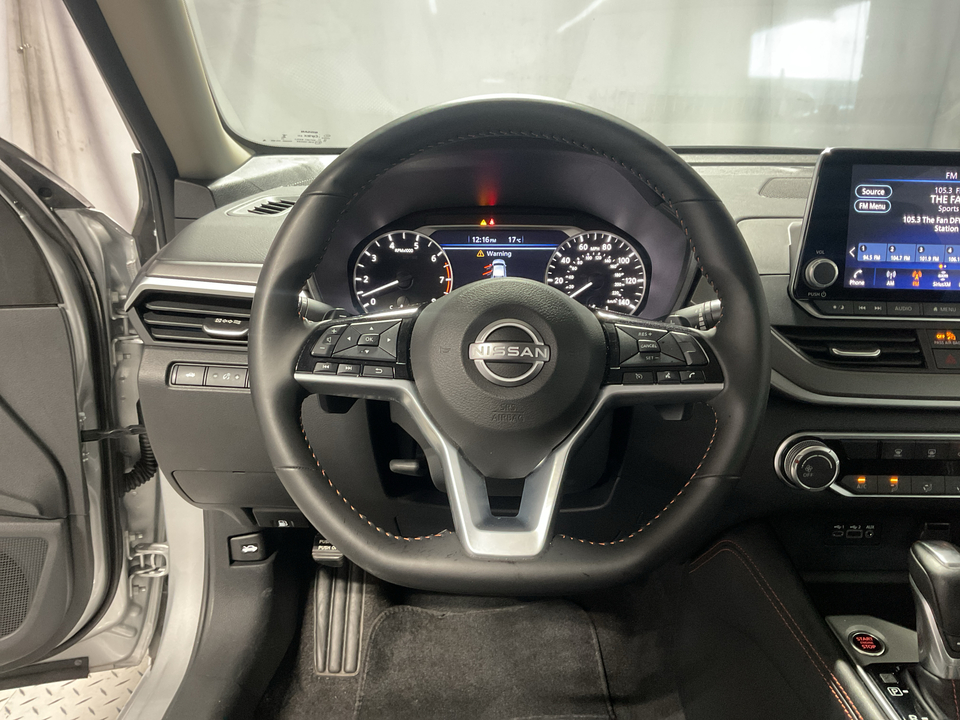 2025 Nissan Altima 2.5 SR