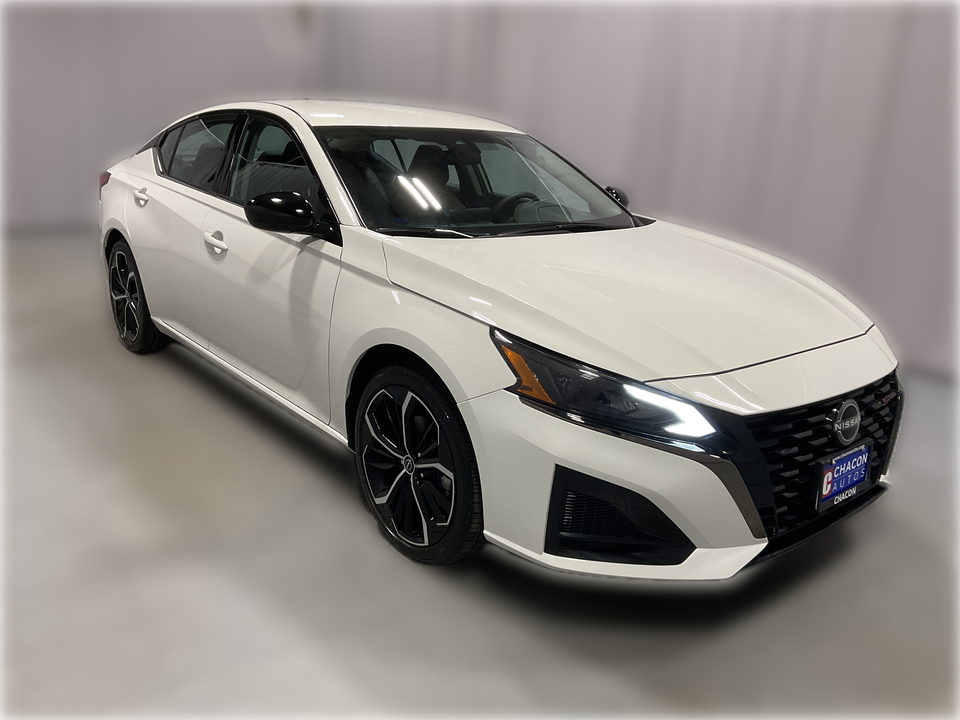 2025 Nissan Altima 2.5 SR