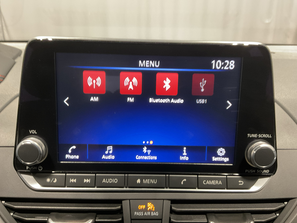 2025 Nissan Altima 2.5 SR