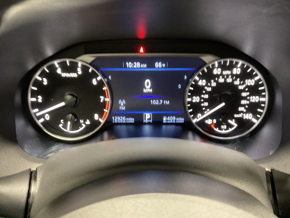 2025 Nissan Altima 2.5 SR