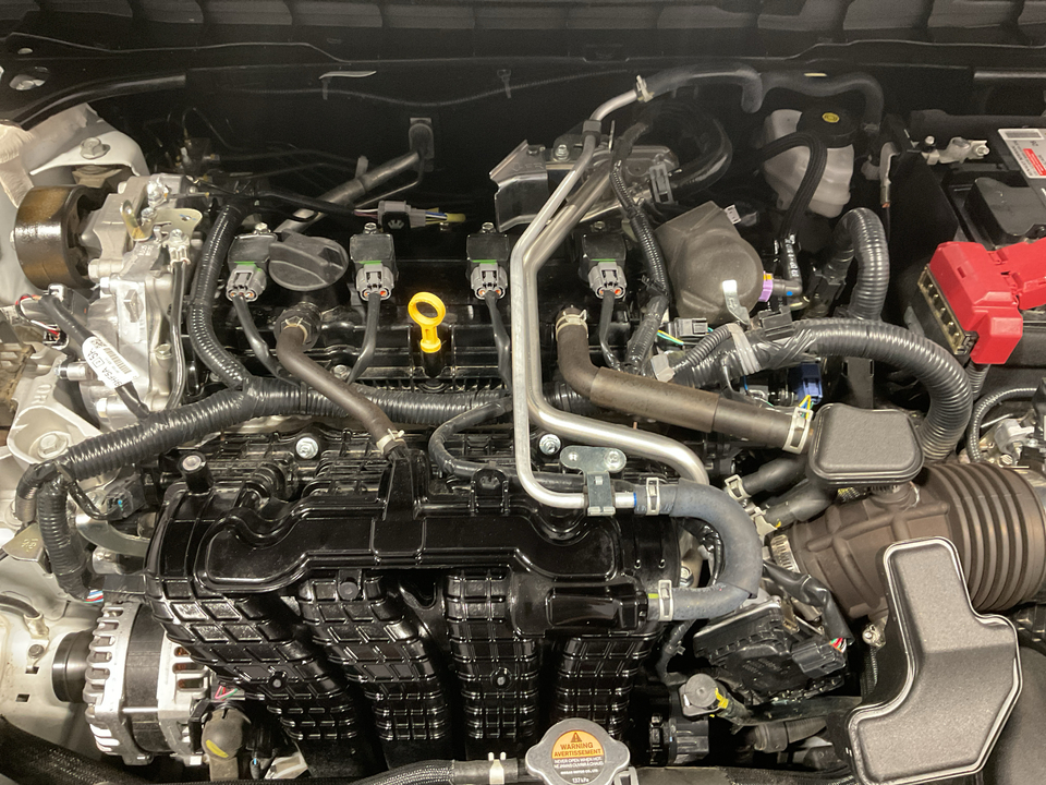 2025 Nissan Altima 2.5 SR