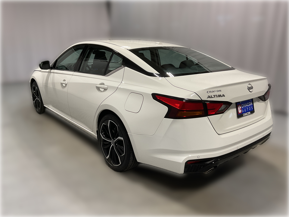 2025 Nissan Altima 2.5 SR