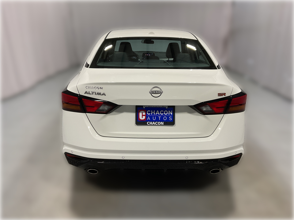 2025 Nissan Altima 2.5 SR