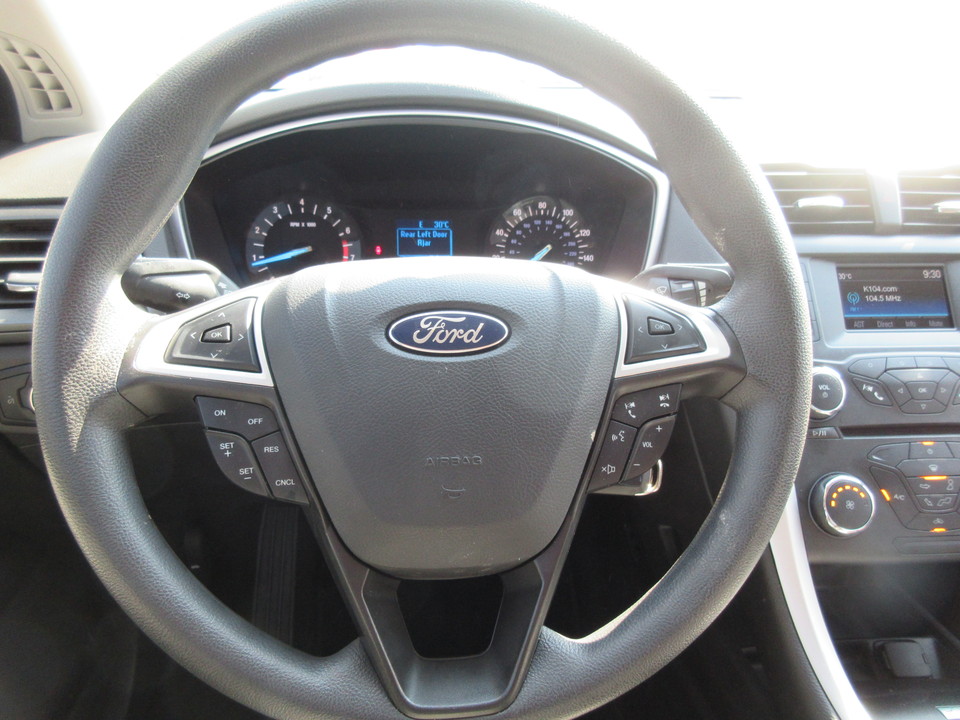 2014 Ford Fusion S