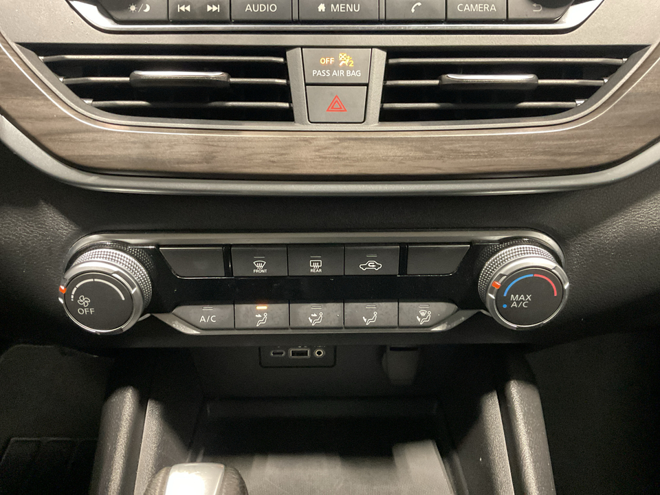 2025 Nissan Altima 2.5 SV