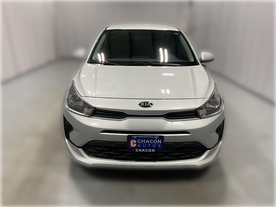 2021 Kia Rio LX