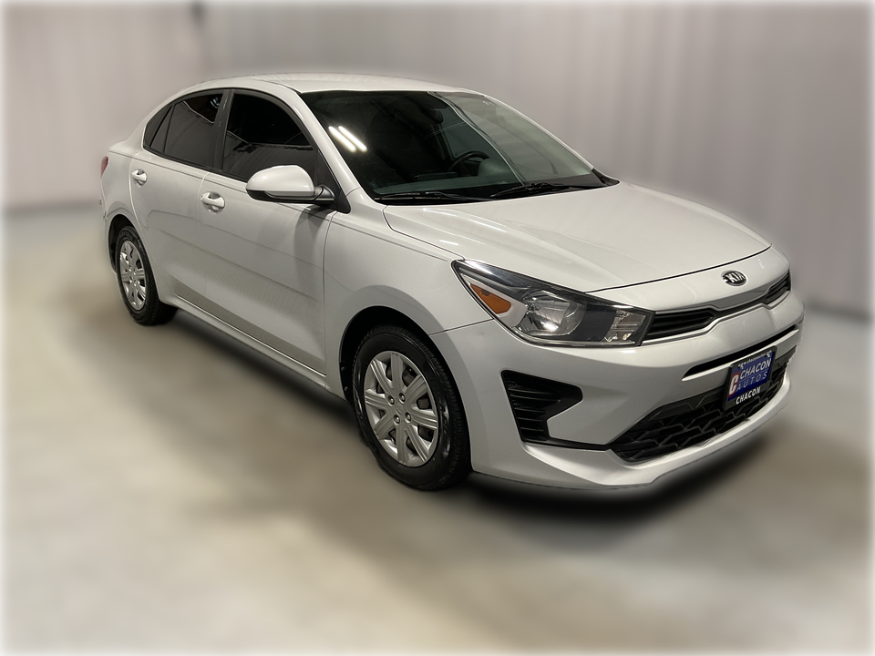 2021 Kia Rio LX