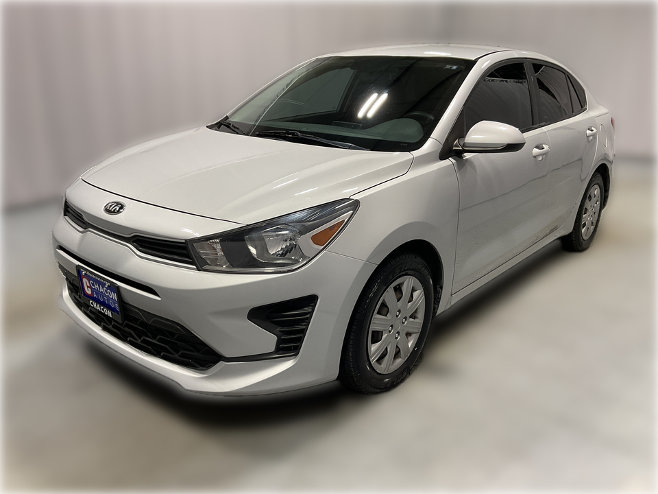 2021 Kia Rio LX