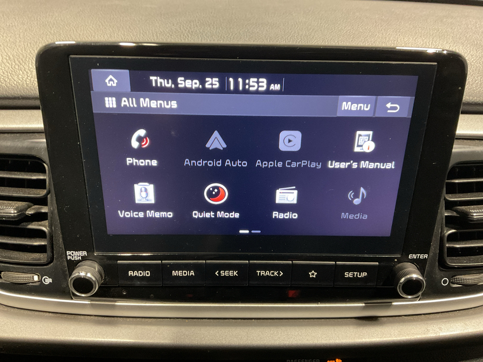 2021 Kia Rio LX