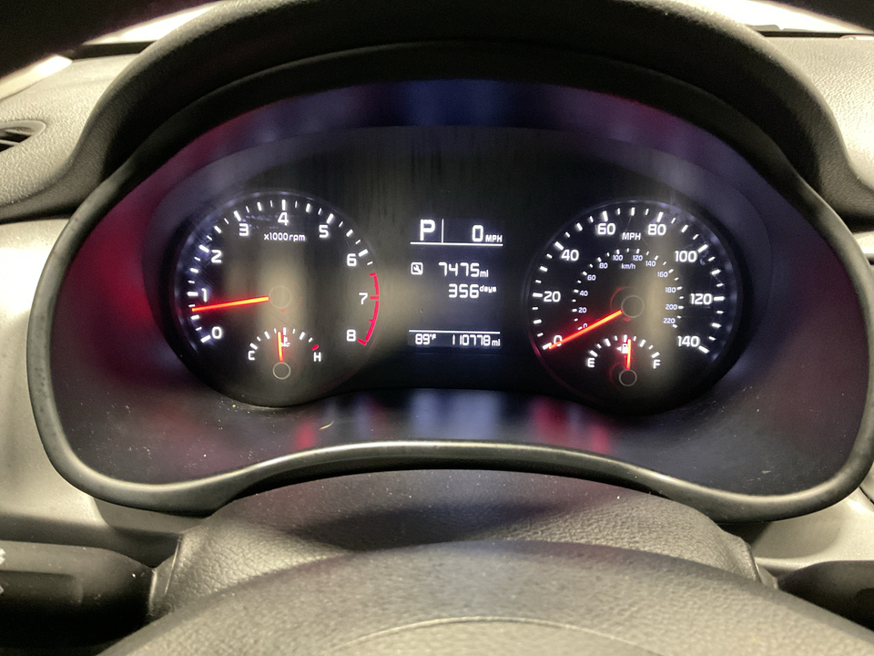 2021 Kia Rio LX