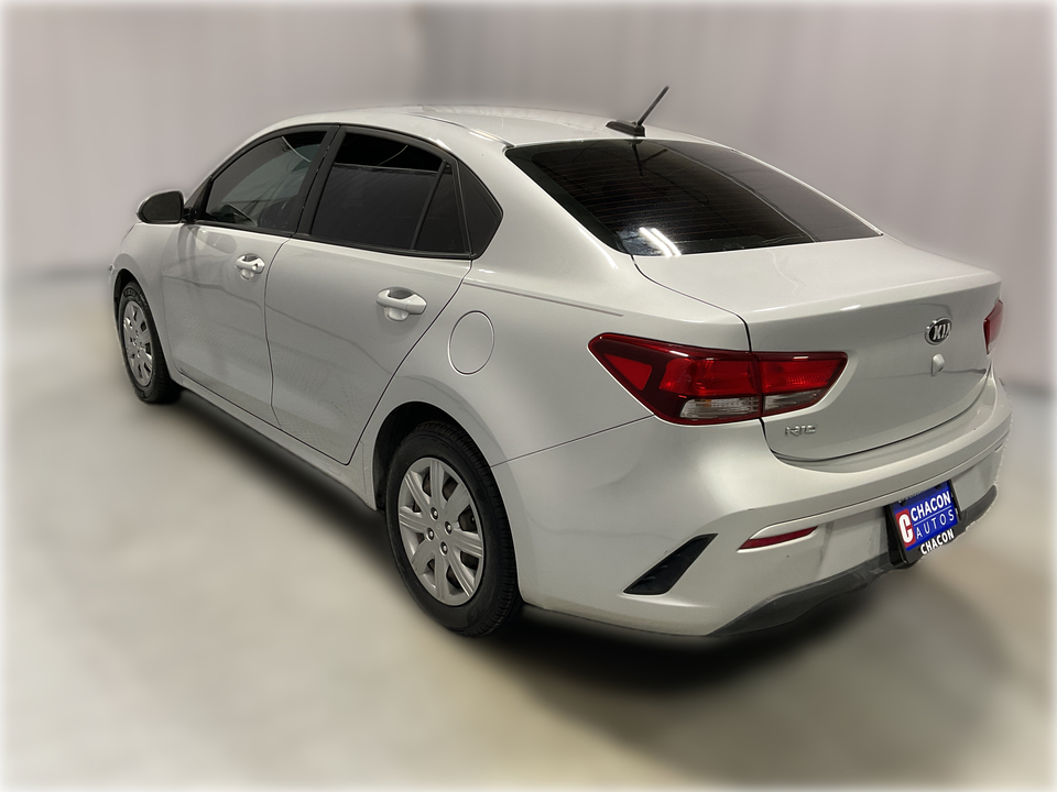 2021 Kia Rio LX
