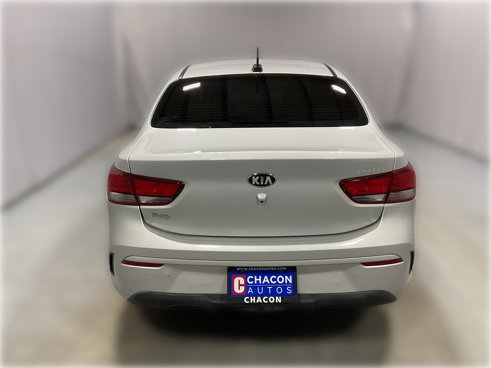 2021 Kia Rio LX