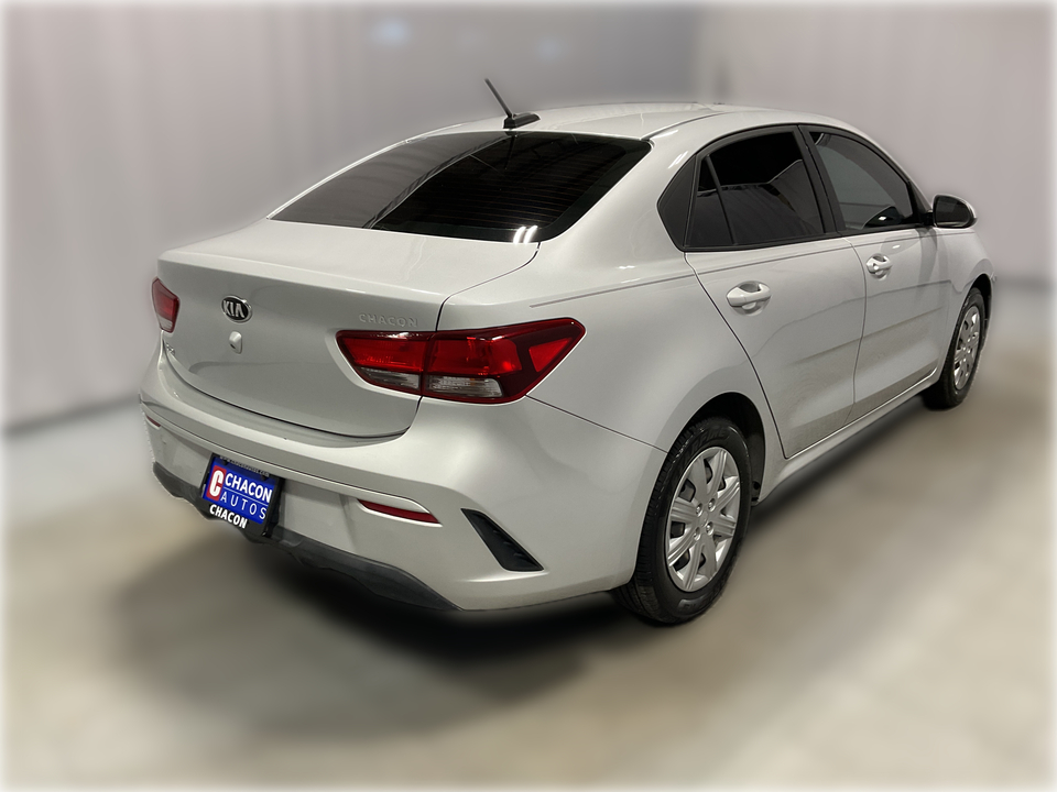 2021 Kia Rio LX
