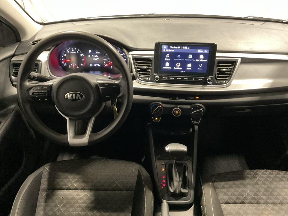 2021 Kia Rio LX