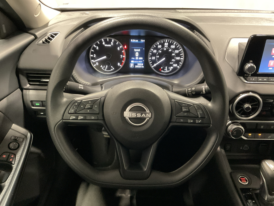 2024 Nissan Sentra S