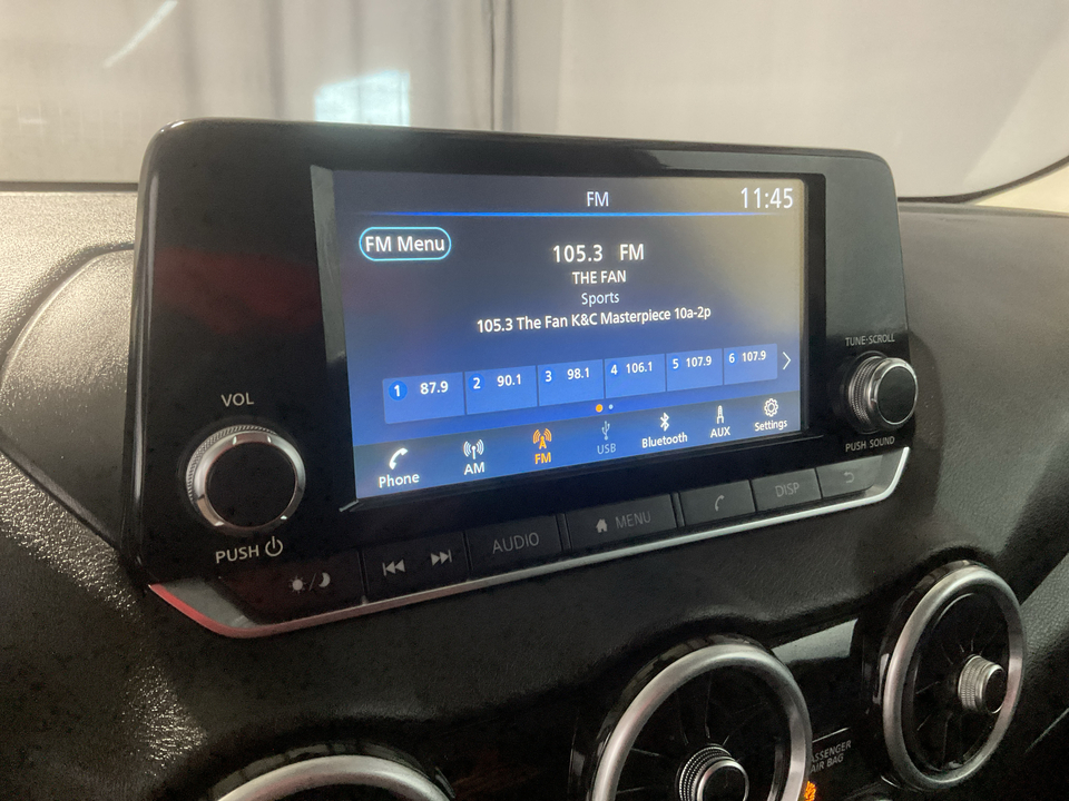 2024 Nissan Sentra S