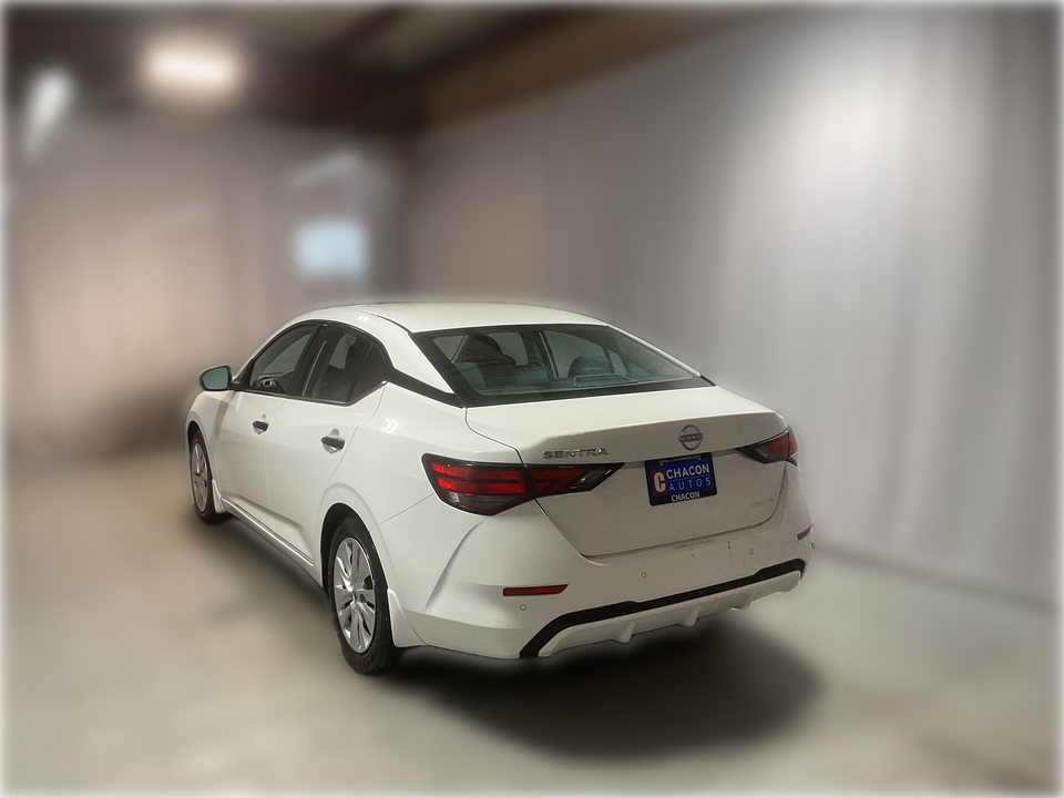 2024 Nissan Sentra S