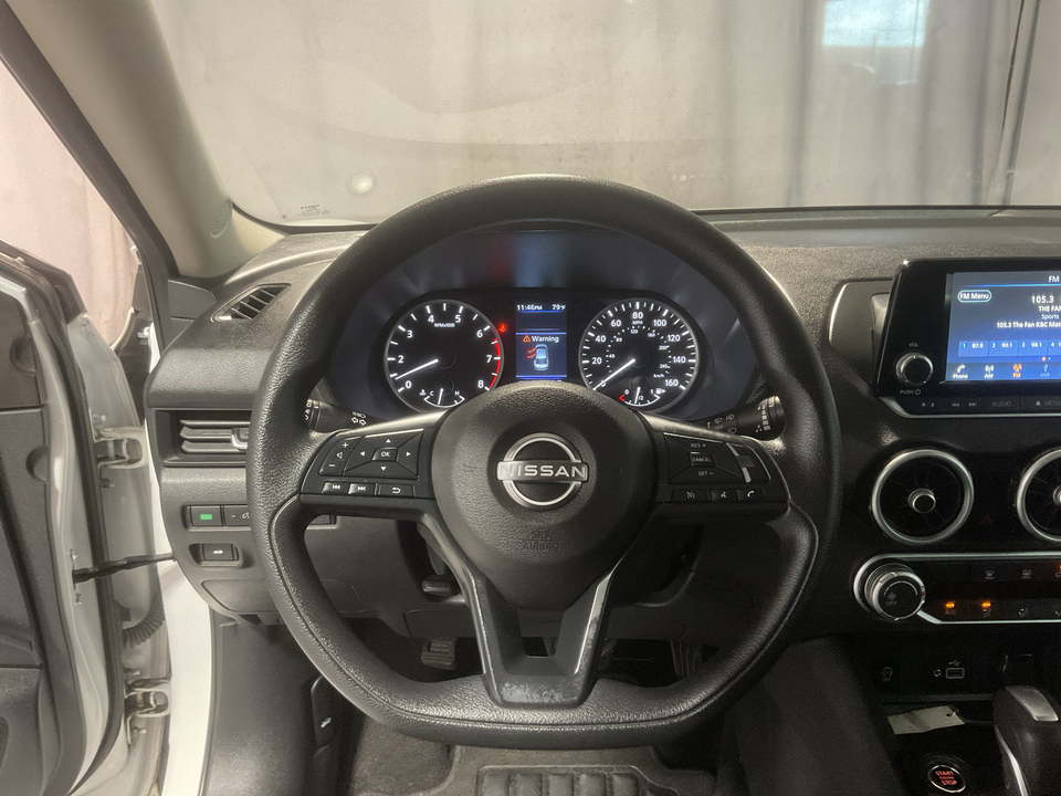2024 Nissan Sentra S