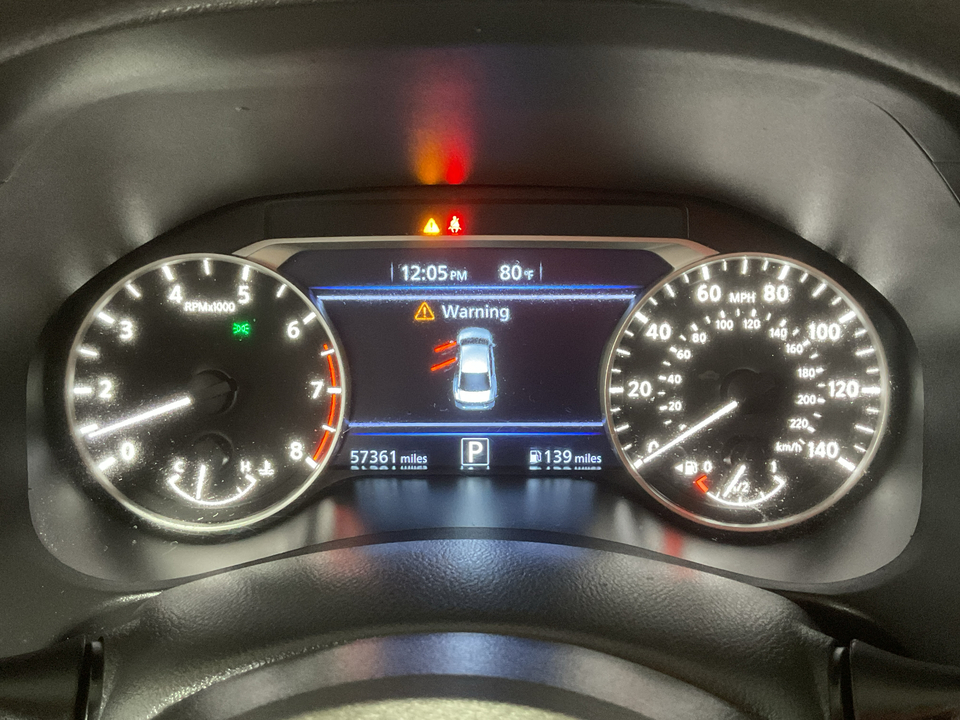 2024 Nissan Altima 2.5 SV