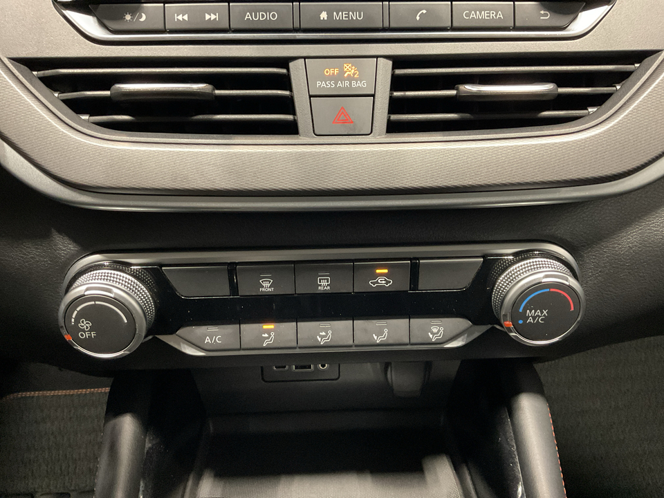 2025 Nissan Altima 2.5 SR