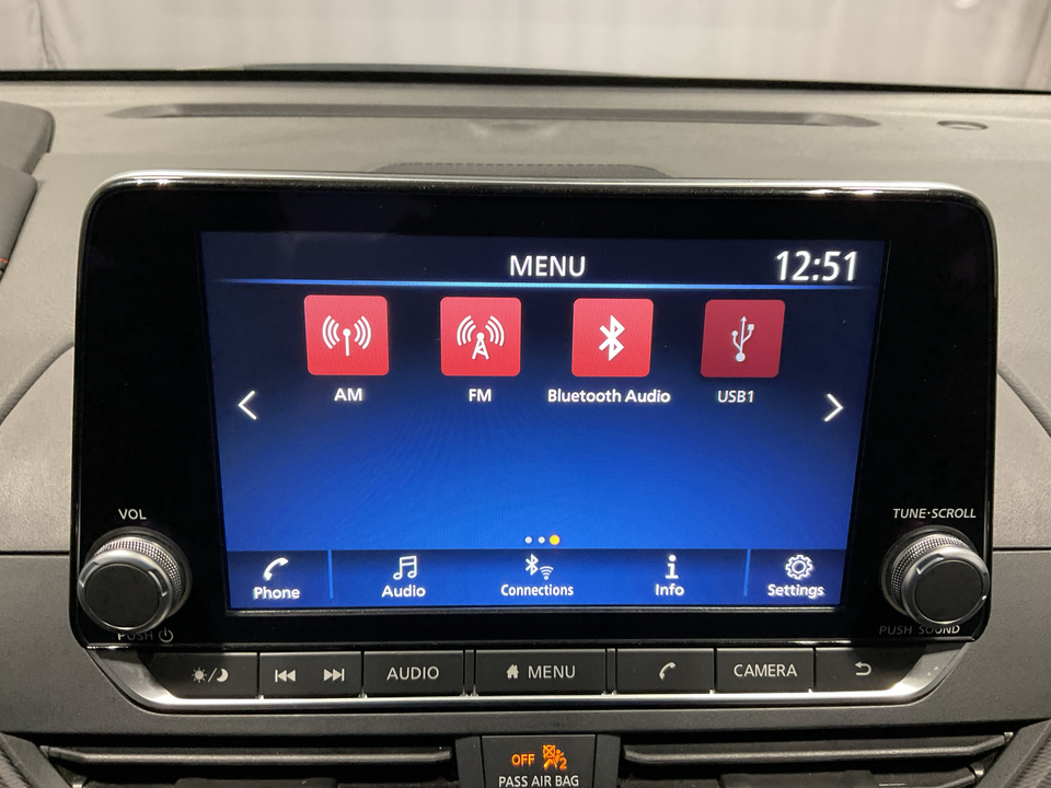 2025 Nissan Altima 2.5 SR