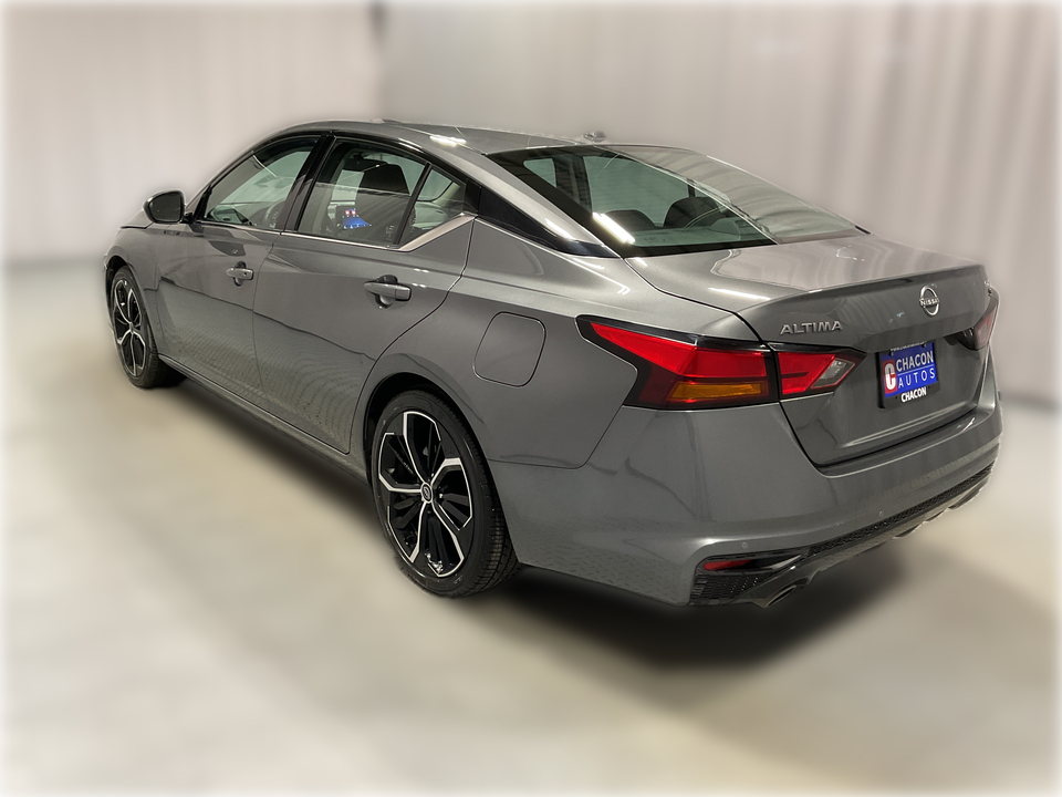 2025 Nissan Altima 2.5 SR