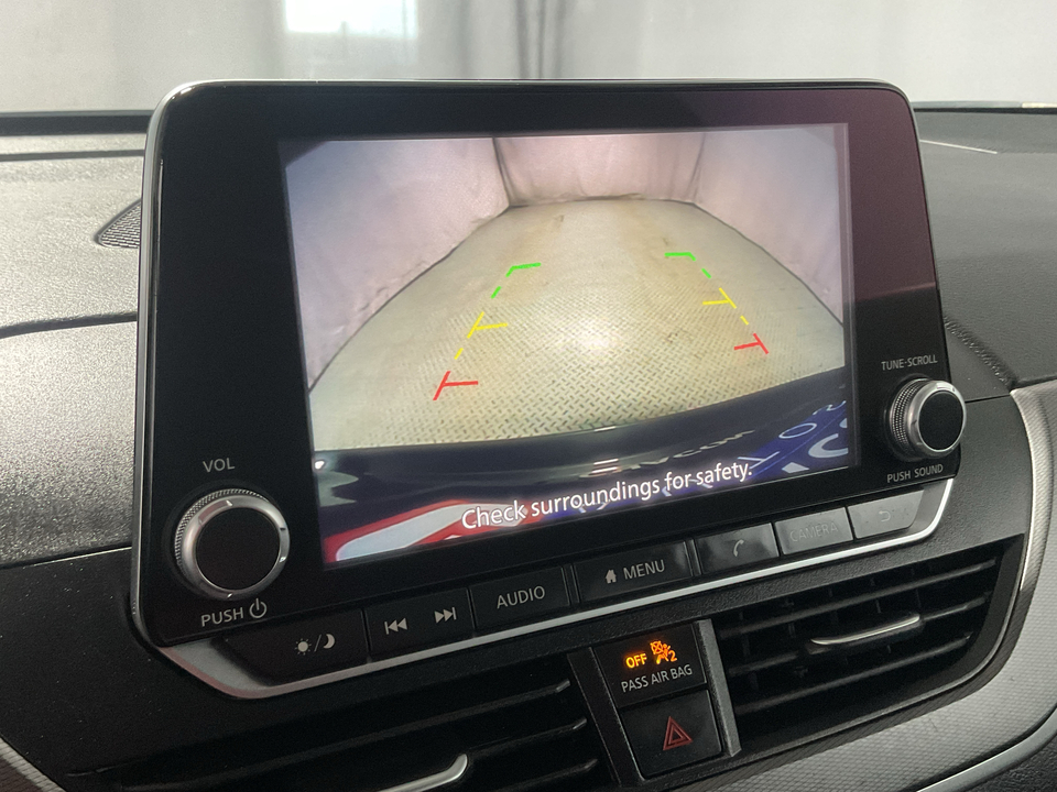 2025 Nissan Altima 2.5 SR