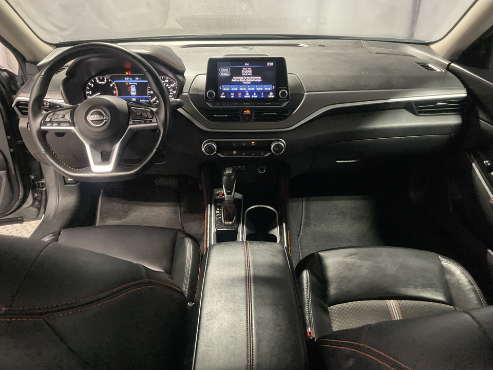 2025 Nissan Altima 2.5 SR