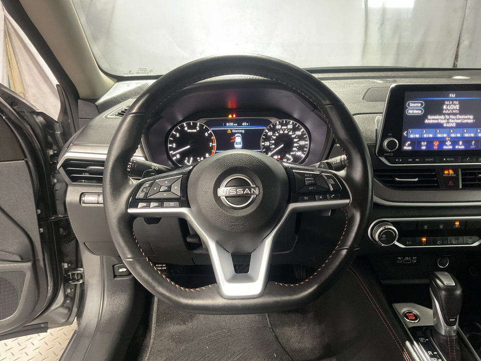 2025 Nissan Altima 2.5 SR