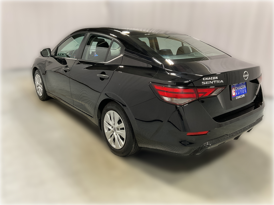 2024 Nissan Sentra S
